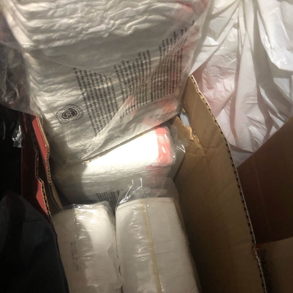 Baby’s Diapers